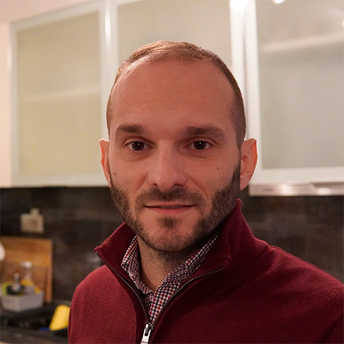 User uploading selfie photos for AI headshot generation